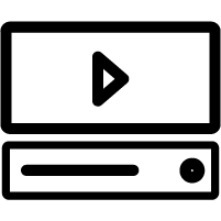 Rear Entertainment System